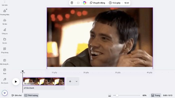 Quy trình xuất file và đăng tải video từ Canva lên các nền tảng